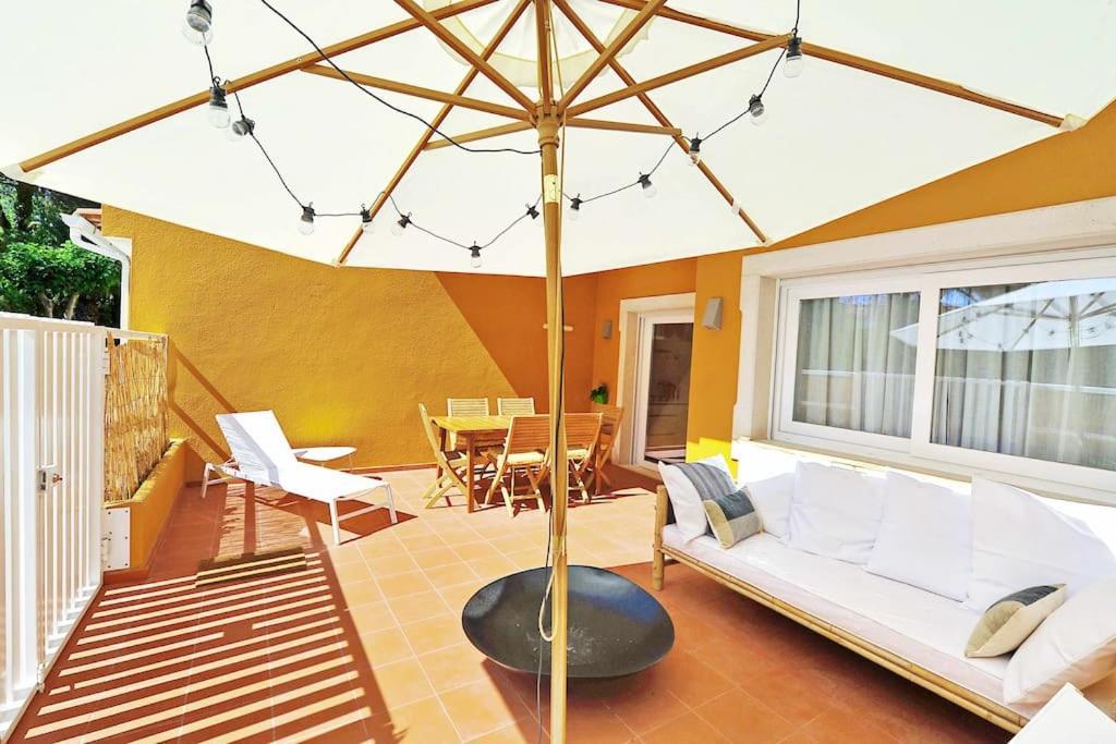 Tropical Pool View Cascais - Checkinhome Exterior photo