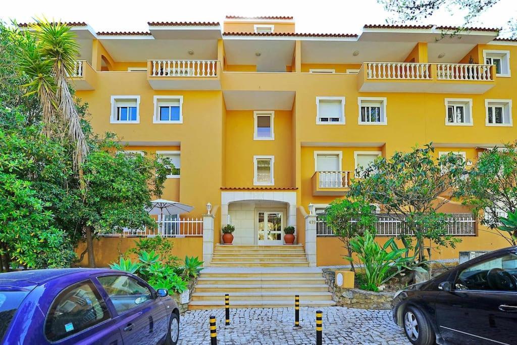 Tropical Pool View Cascais - Checkinhome Exterior photo